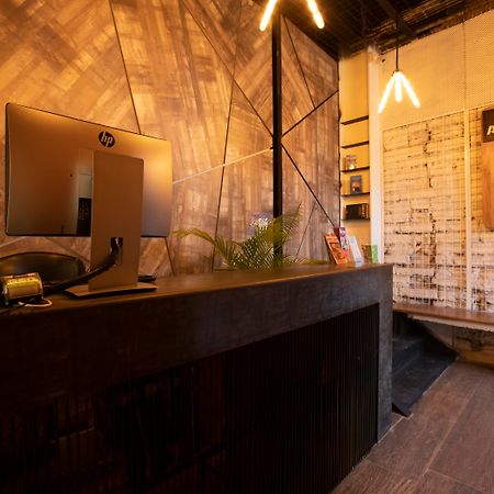 Hotel Lleras Park Concept Medellín Eksteriør billede