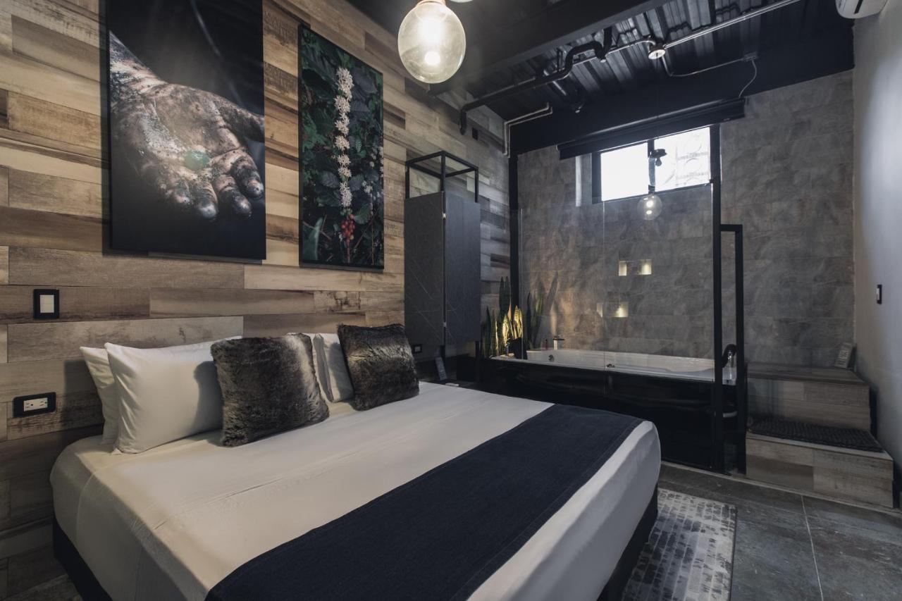 Hotel Lleras Park Concept Medellín Eksteriør billede