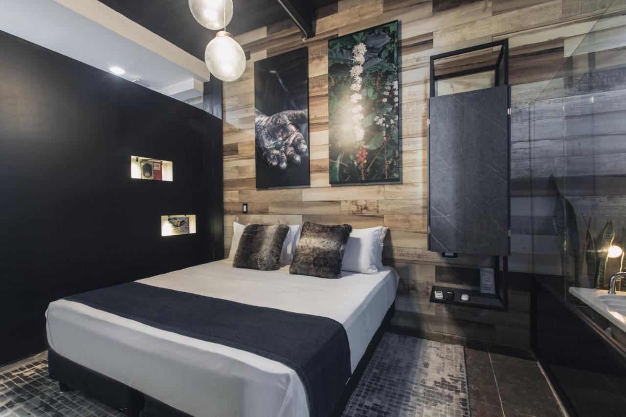 Hotel Lleras Park Concept Medellín Eksteriør billede