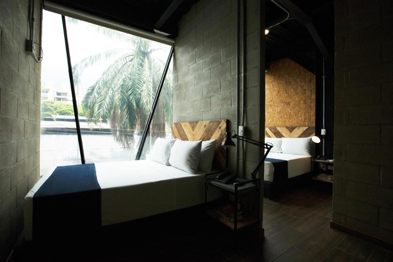 Hotel Lleras Park Concept Medellín Eksteriør billede