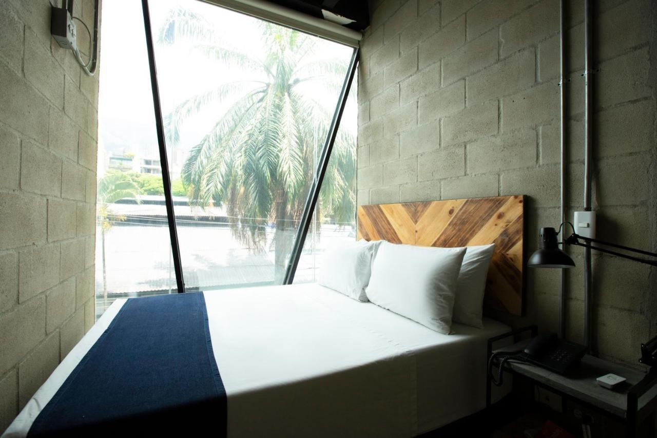 Hotel Lleras Park Concept Medellín Eksteriør billede