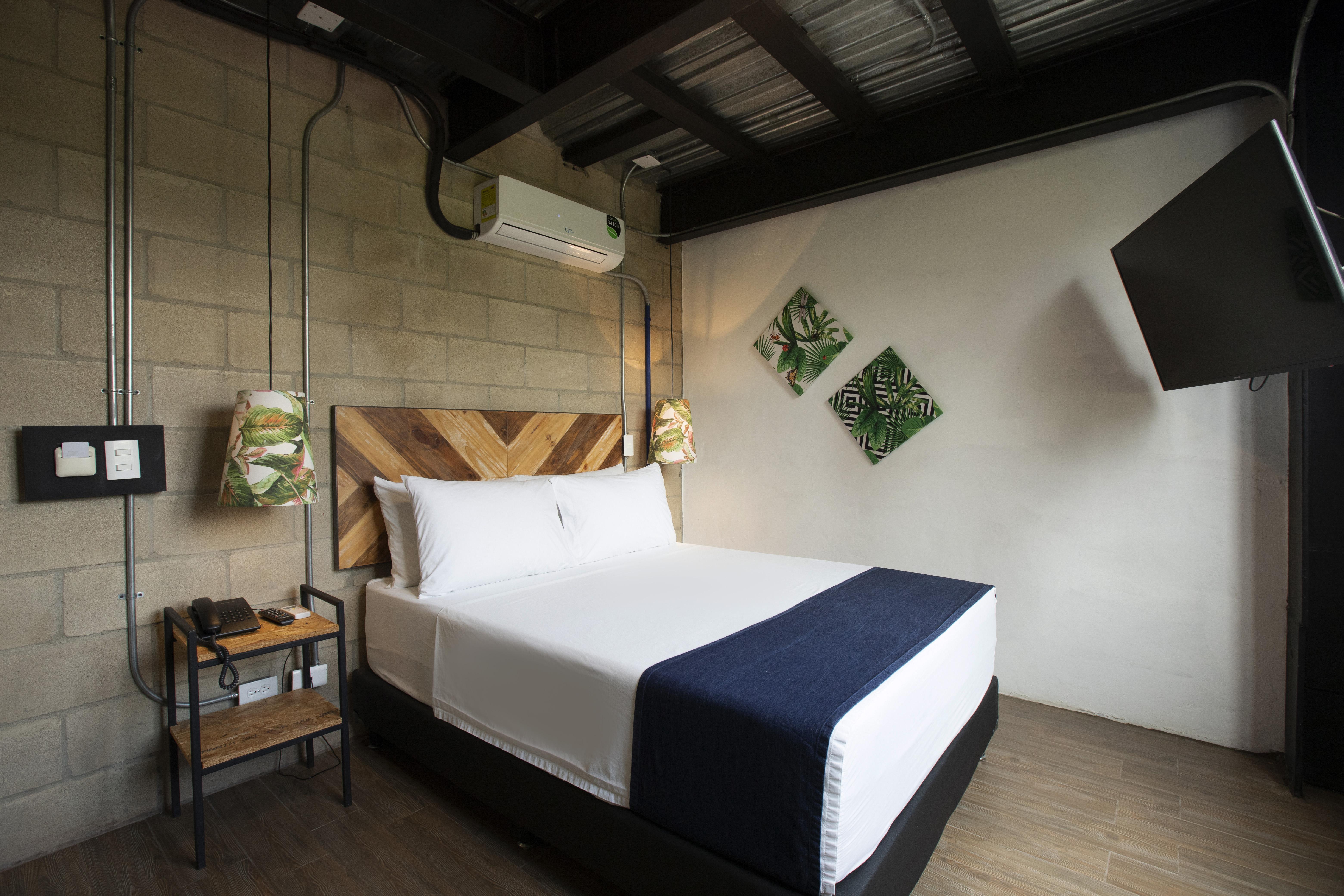 Hotel Lleras Park Concept Medellín Eksteriør billede