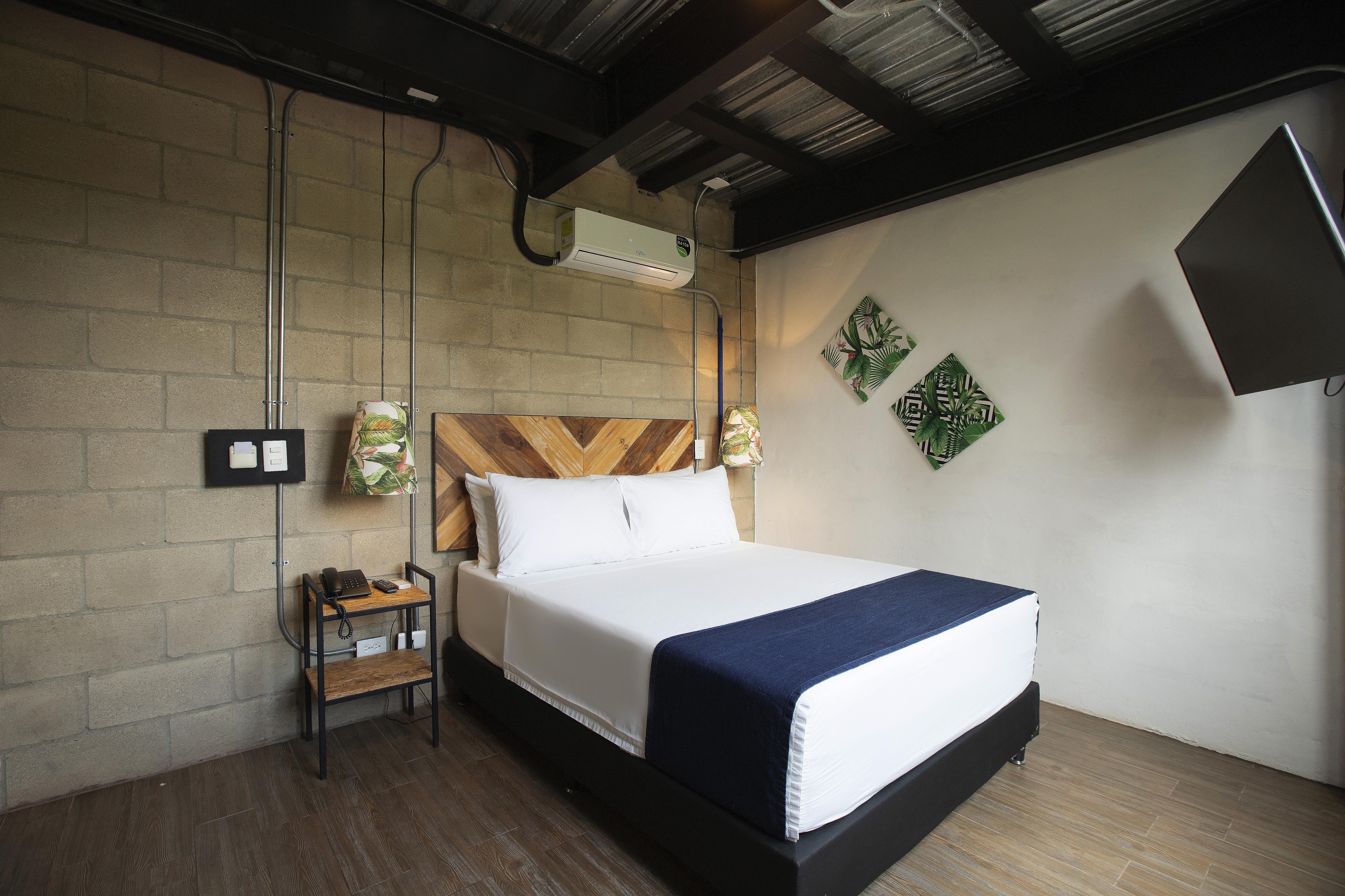 Hotel Lleras Park Concept Medellín Eksteriør billede