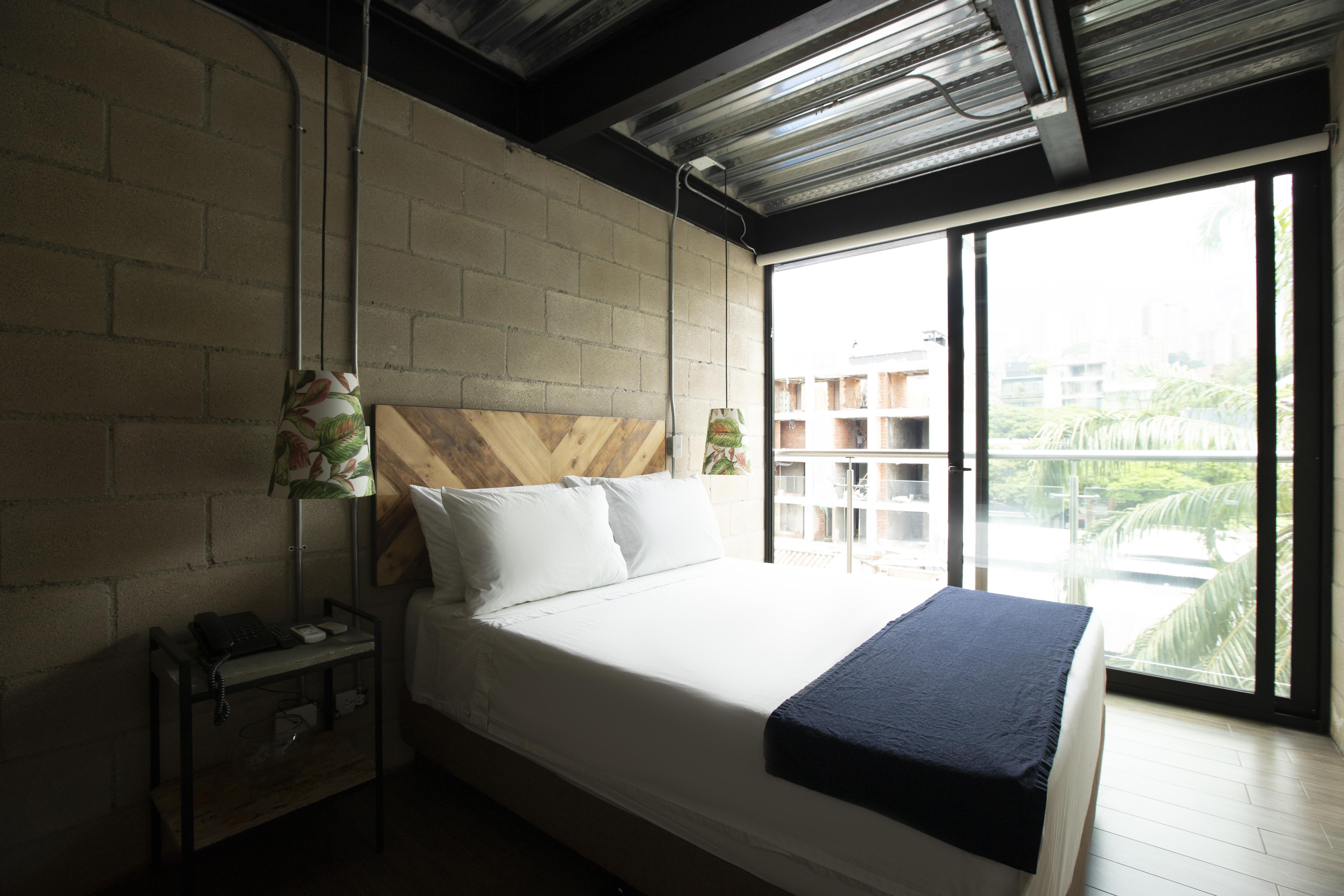 Hotel Lleras Park Concept Medellín Eksteriør billede
