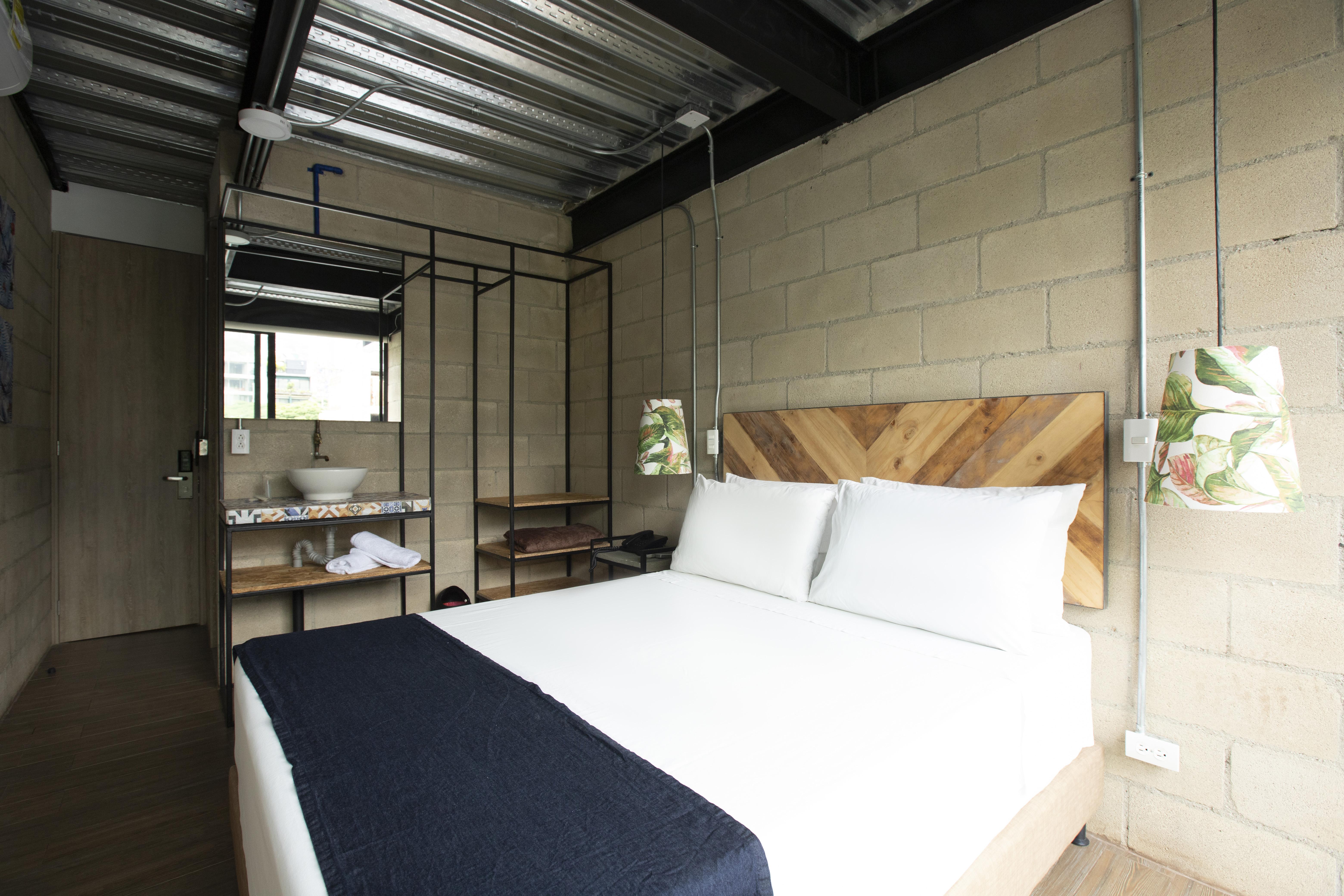 Hotel Lleras Park Concept Medellín Eksteriør billede