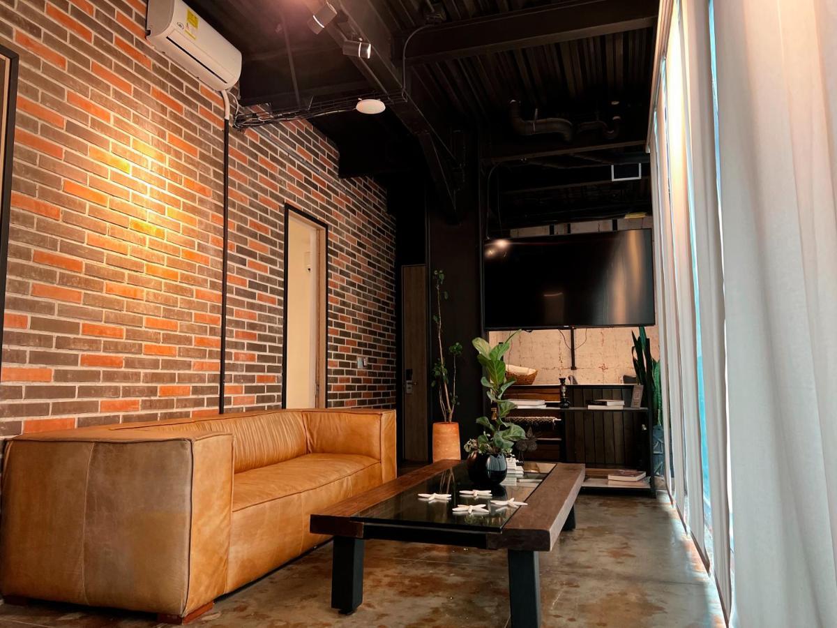 Hotel Lleras Park Concept Medellín Eksteriør billede