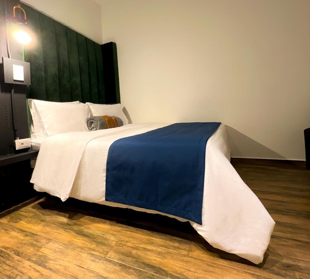 Hotel Lleras Park Concept Medellín Eksteriør billede