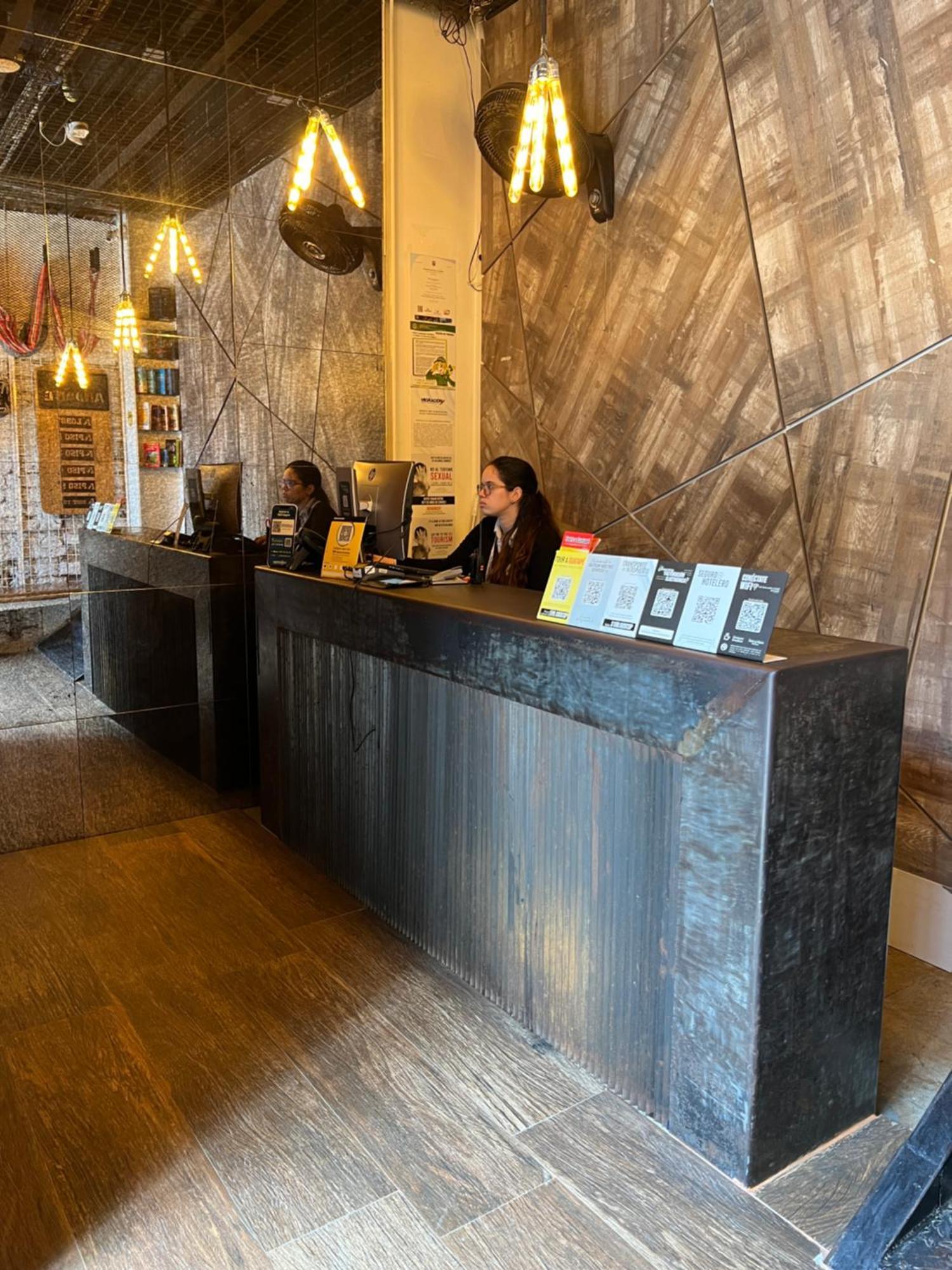 Hotel Lleras Park Concept Medellín Eksteriør billede
