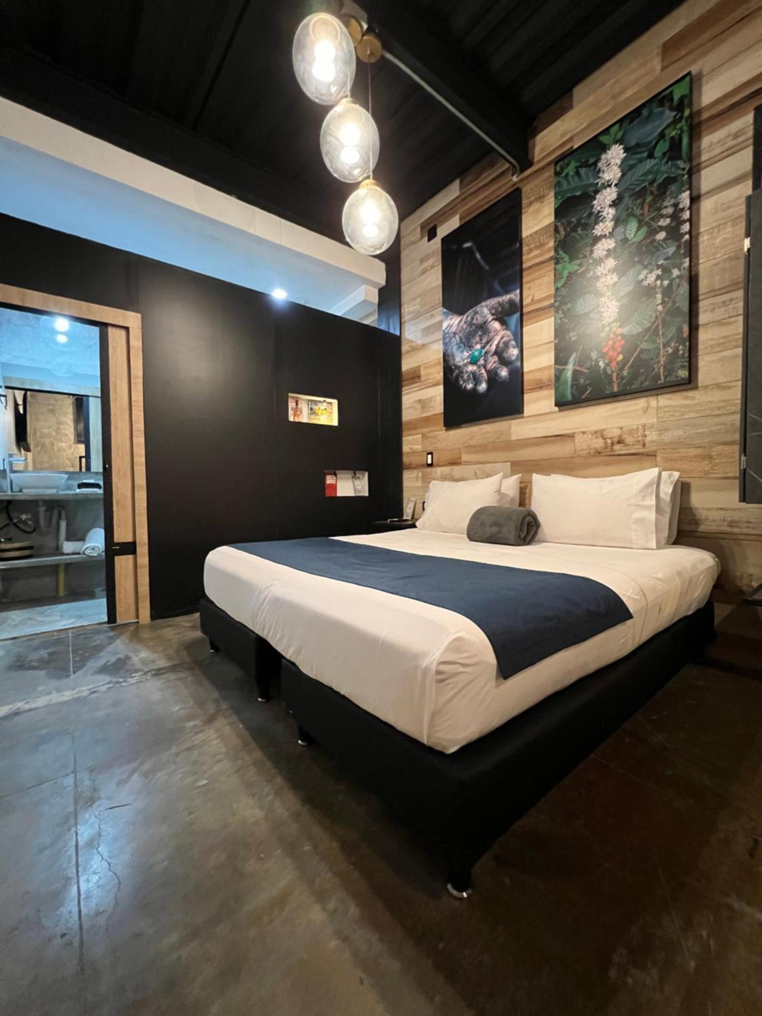 Hotel Lleras Park Concept Medellín Eksteriør billede