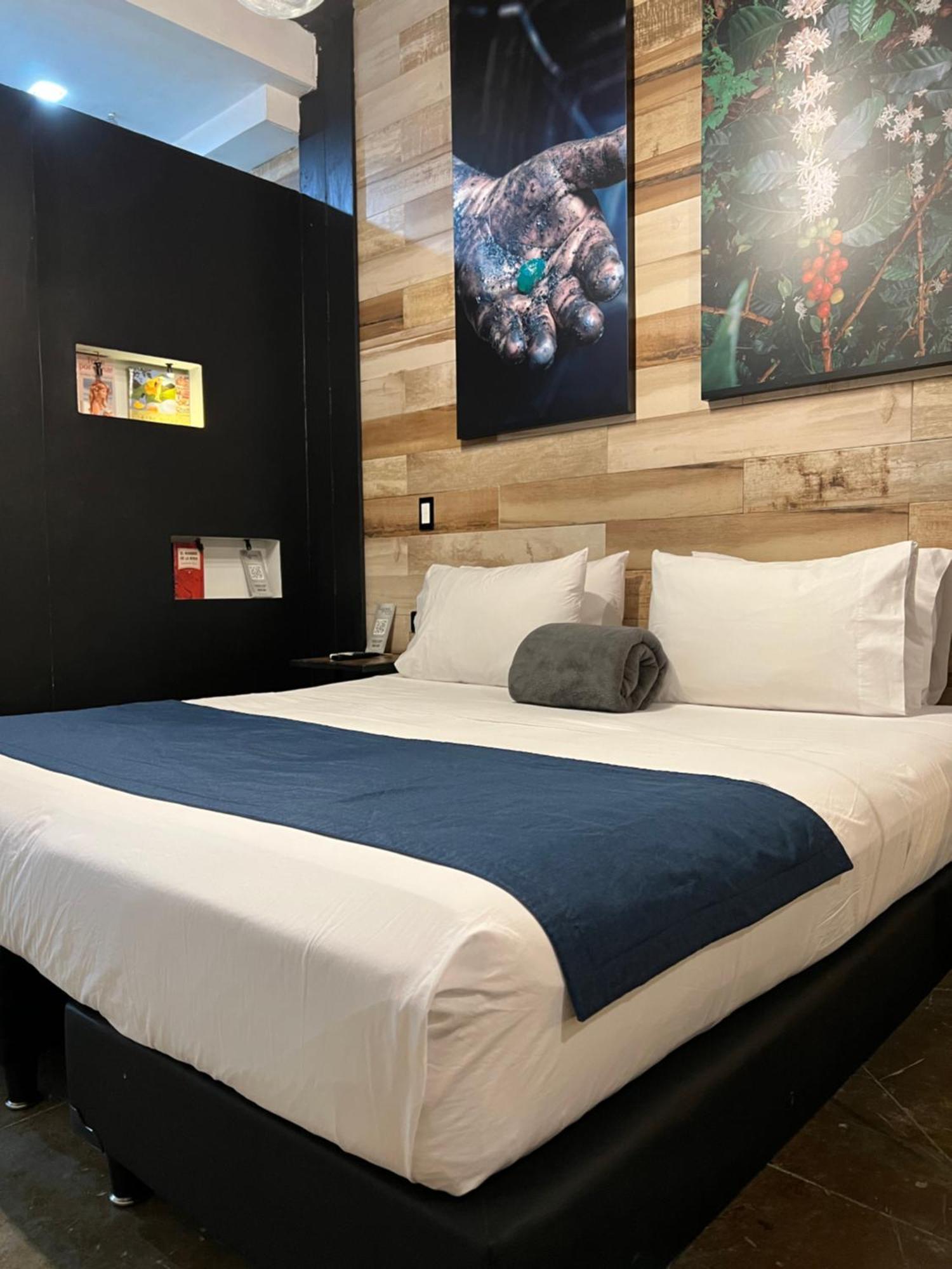 Hotel Lleras Park Concept Medellín Eksteriør billede
