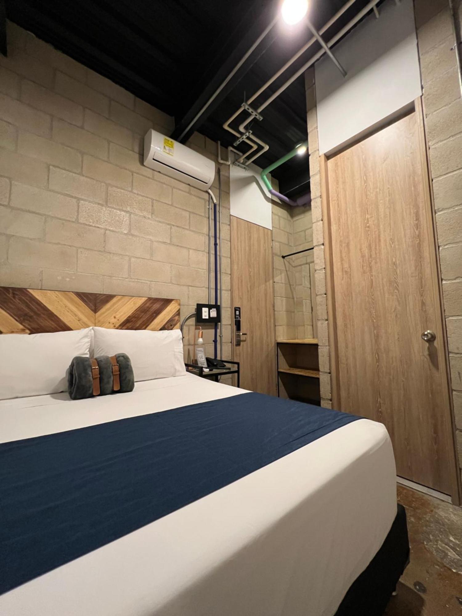 Hotel Lleras Park Concept Medellín Eksteriør billede