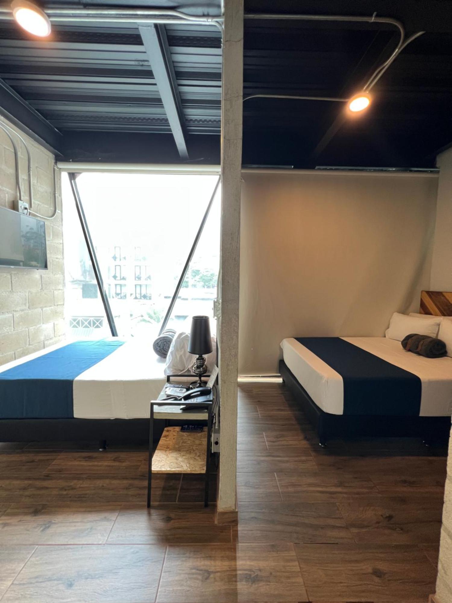 Hotel Lleras Park Concept Medellín Eksteriør billede