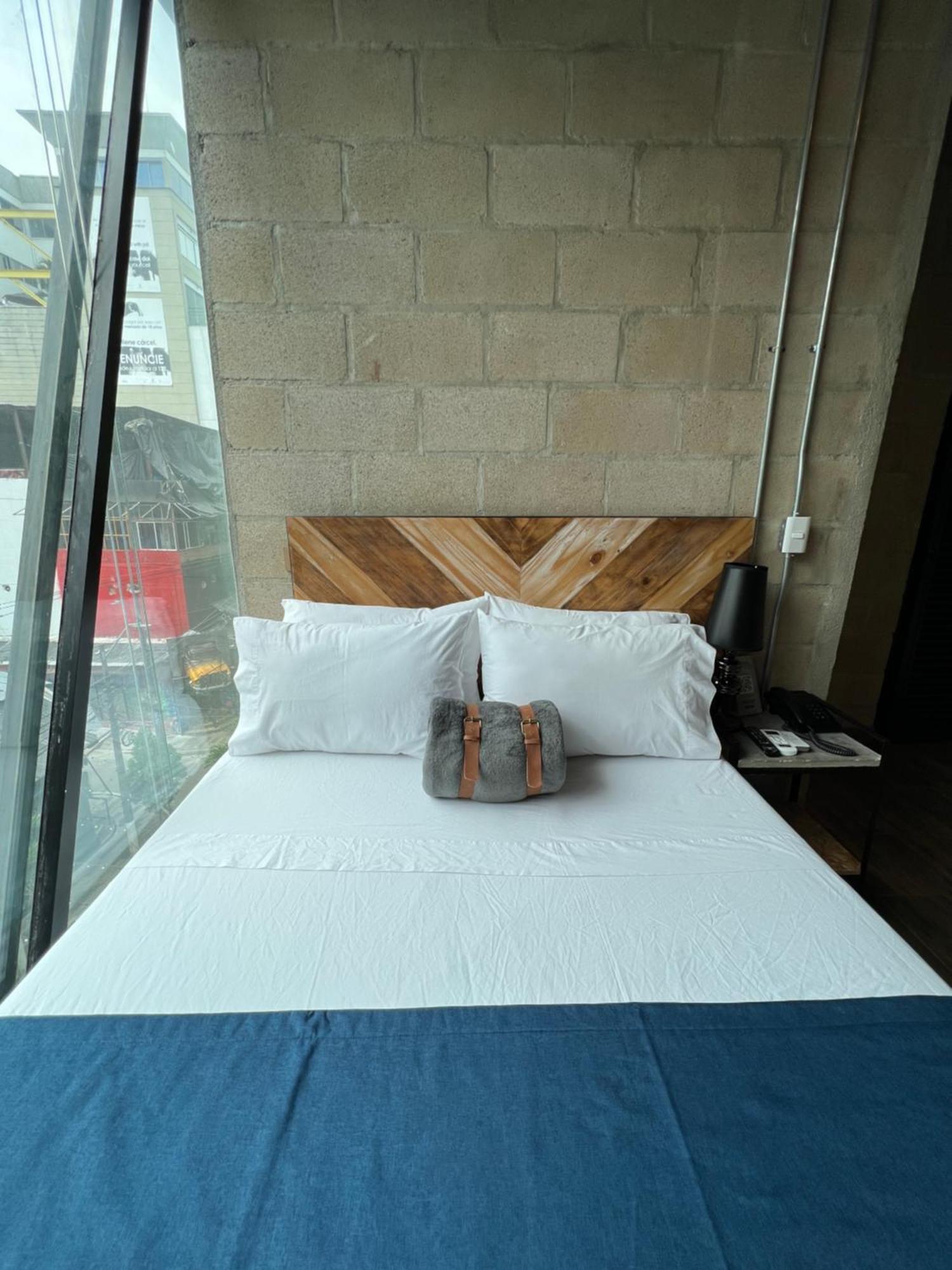 Hotel Lleras Park Concept Medellín Eksteriør billede