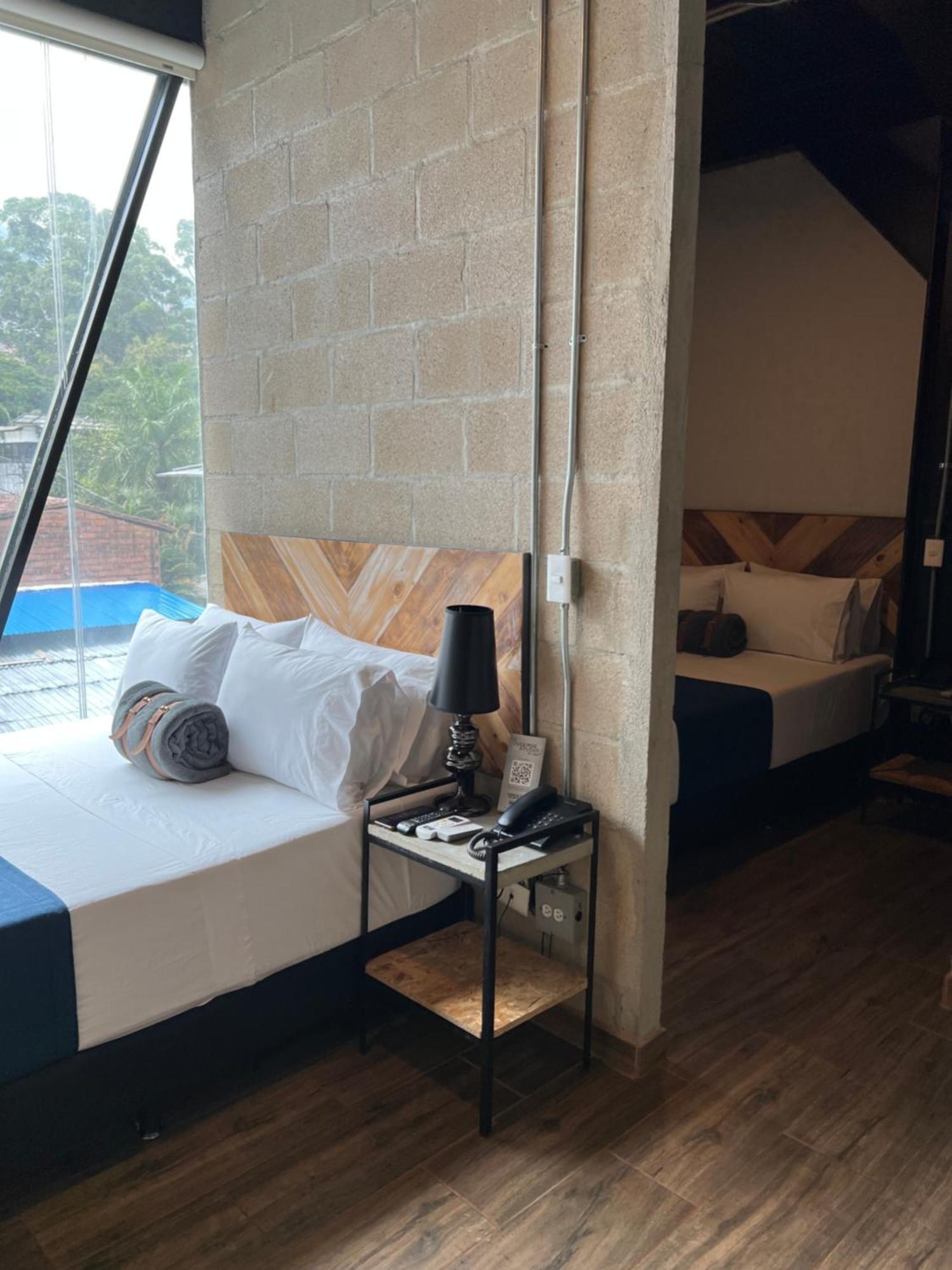 Hotel Lleras Park Concept Medellín Eksteriør billede