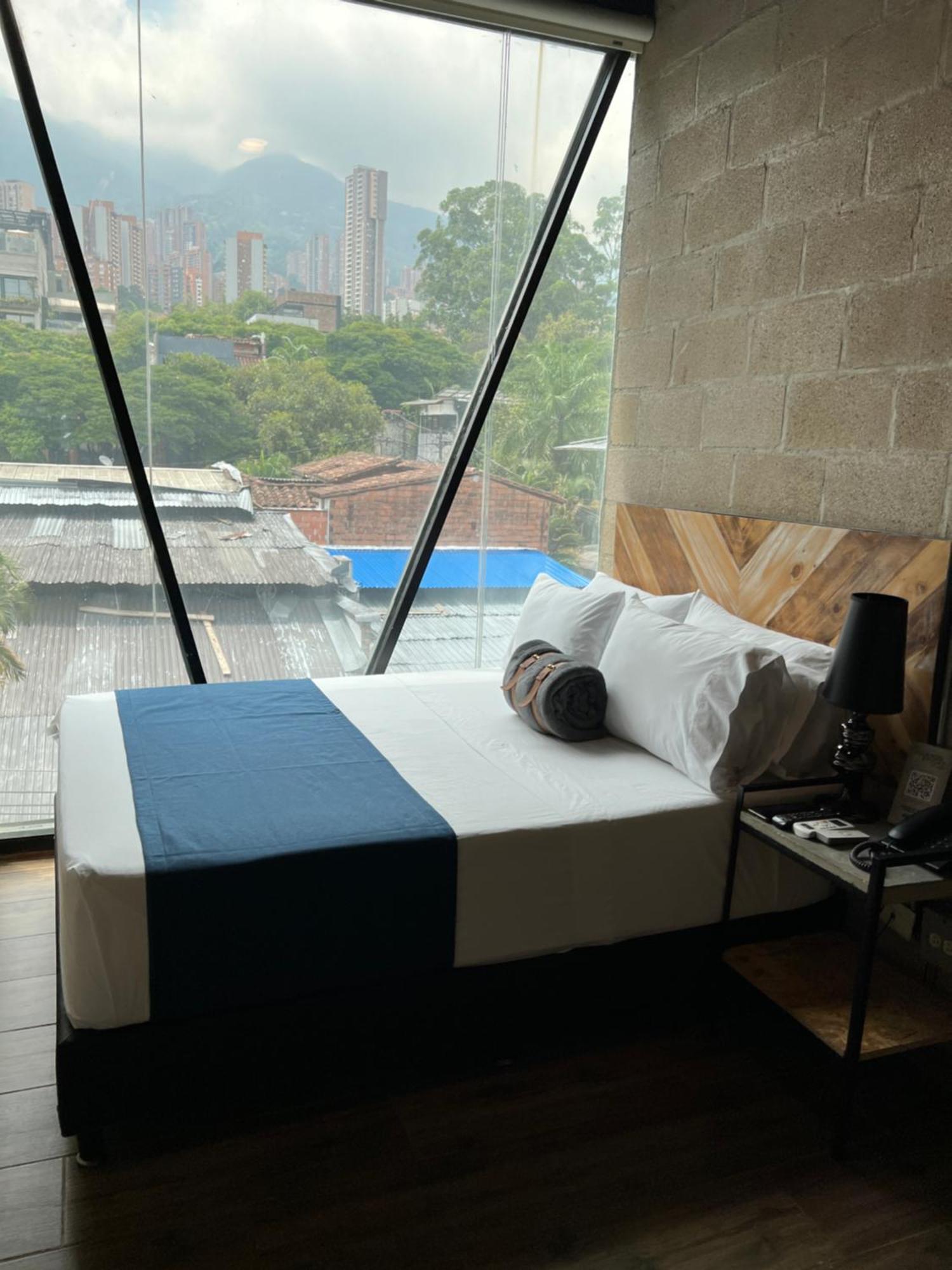 Hotel Lleras Park Concept Medellín Eksteriør billede