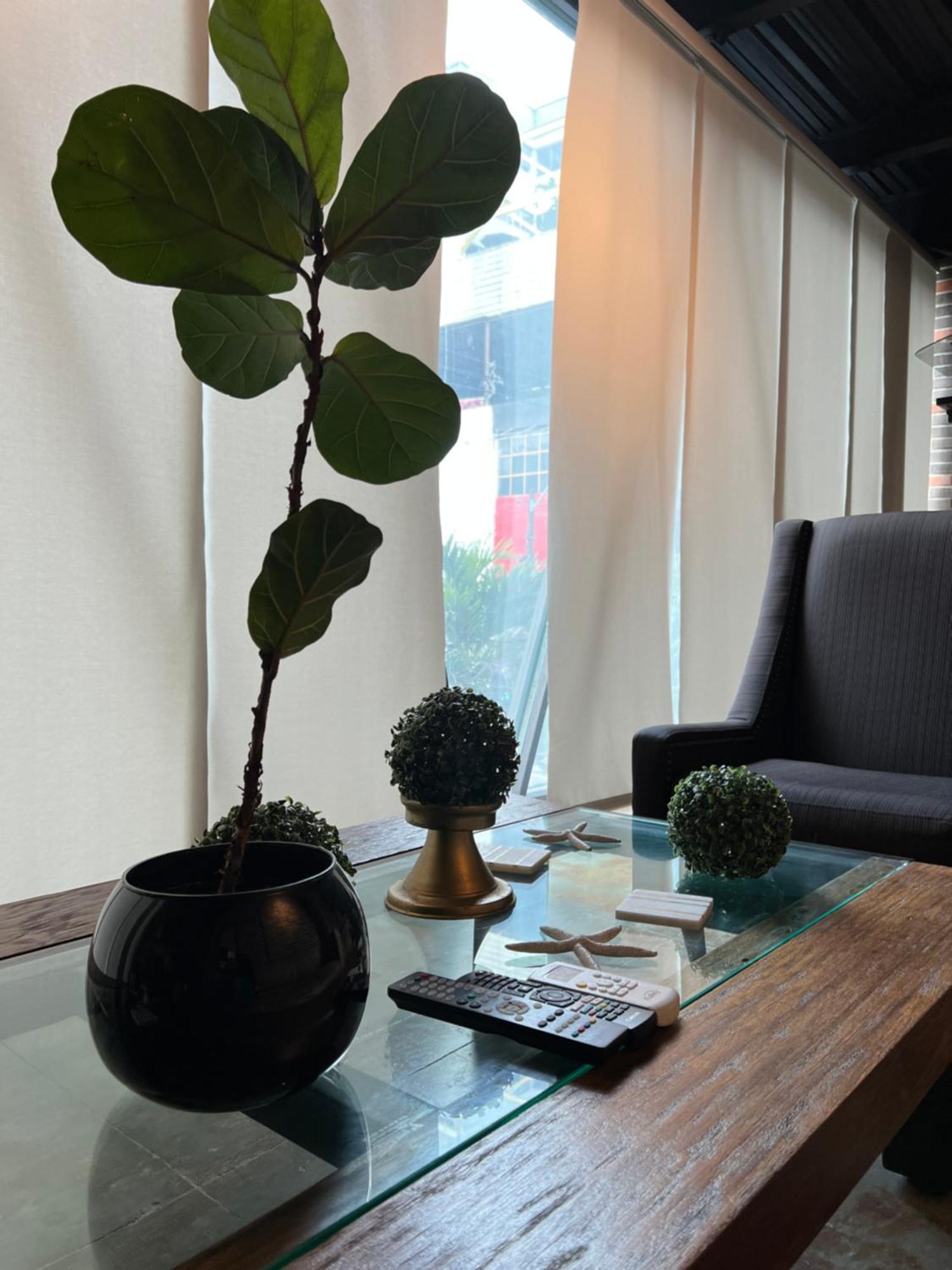 Hotel Lleras Park Concept Medellín Eksteriør billede