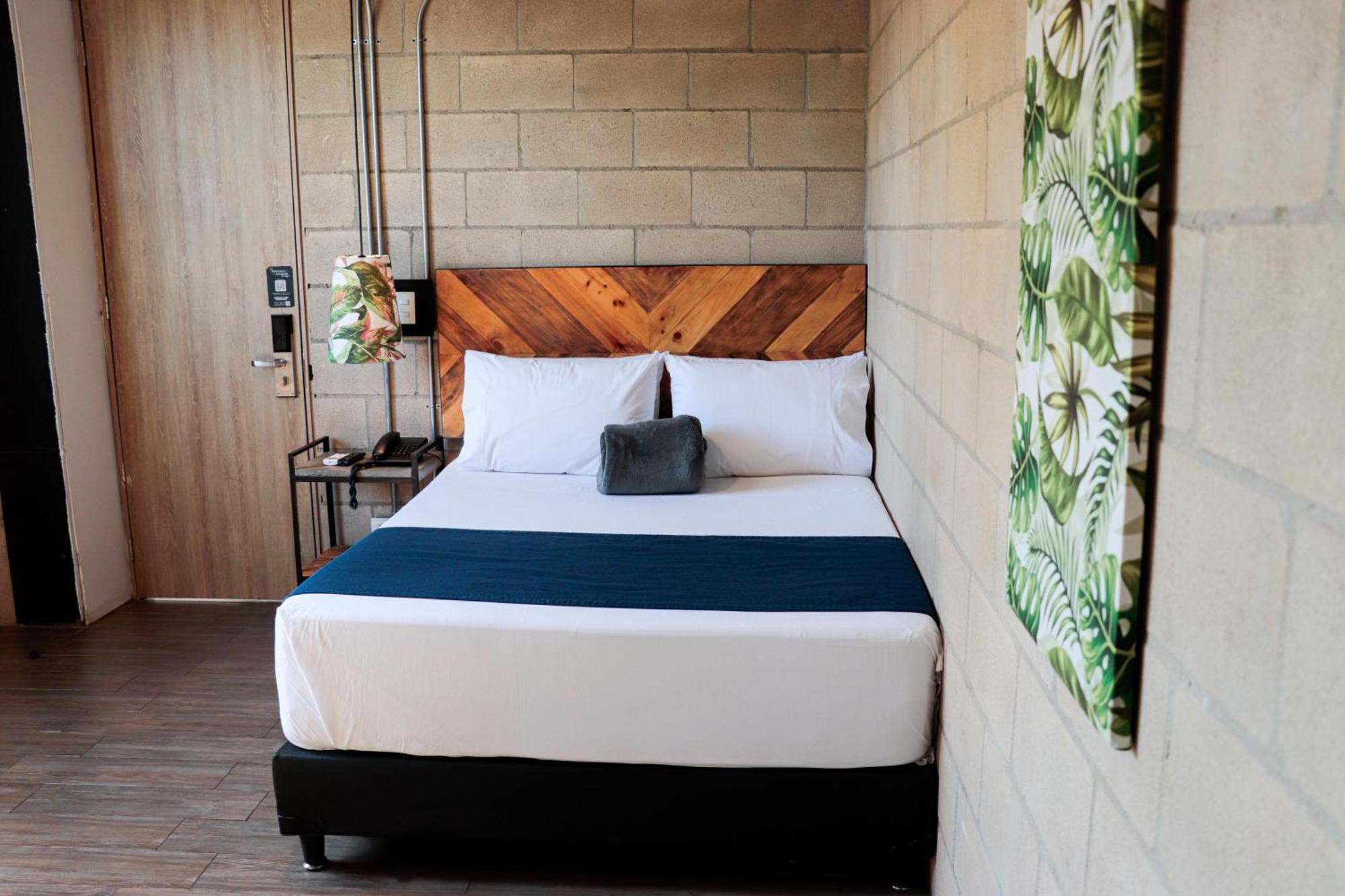 Hotel Lleras Park Concept Medellín Eksteriør billede