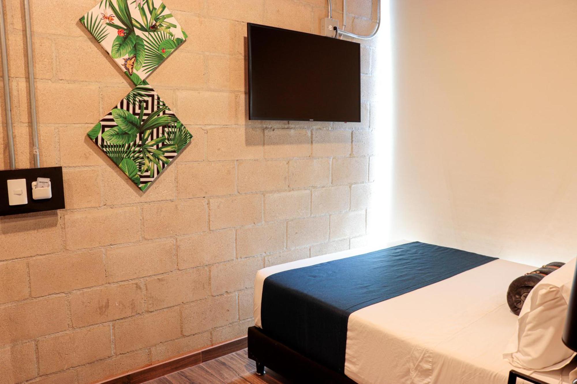 Hotel Lleras Park Concept Medellín Eksteriør billede