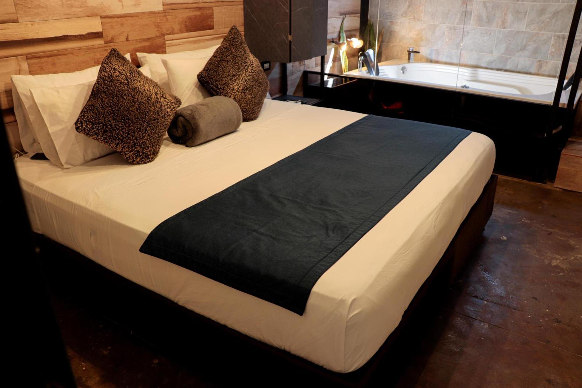 Hotel Lleras Park Concept Medellín Eksteriør billede