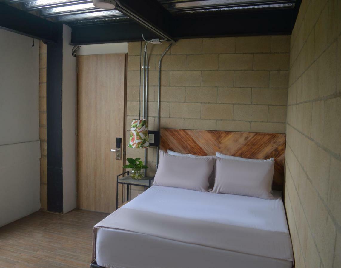 Hotel Lleras Park Concept Medellín Eksteriør billede