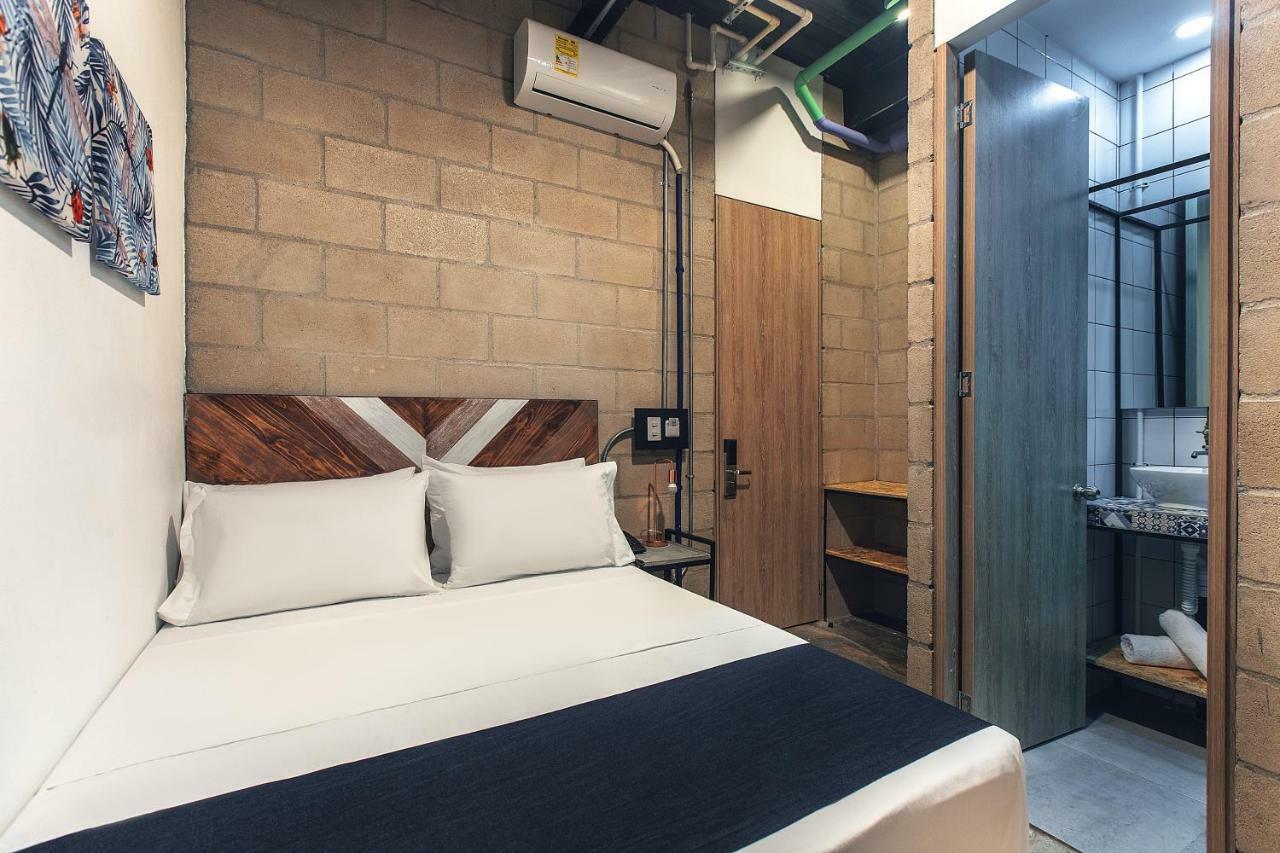 Hotel Lleras Park Concept Medellín Eksteriør billede